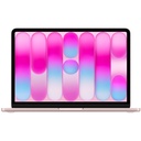 Apple MacBook Neo 13" | A18 PRO | 6 Core CPU | 5 Core GPU | 16 Core Neural Engine | 8GB Memory | 256GB SSD | Blush