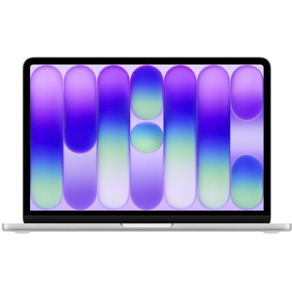 Apple MacBook Neo 13" | A18 PRO | 6 Core CPU | 5 Core GPU | 16 Core Neural Engine  | 8GB Memory |  256GB SSD | Silver