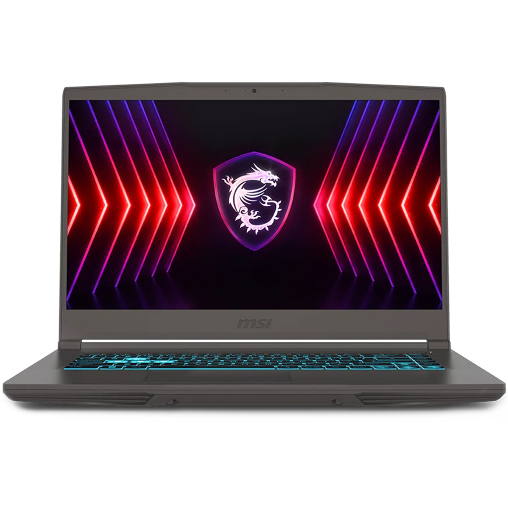 MSI Thin A15 B7VE-637NZ NVIDIA RTX 4050 Gaming Laptop 15.6" FHD 144Hz