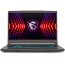 MSI Thin A15 B7VE-637NZ NVIDIA RTX 4050 Gaming Laptop 15.6" FHD 144Hz