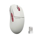 Keychron G4 Wireless Mouse White