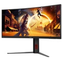 AOC CU34G4Z 34" WQHD 240Hz Curved Ultrawide Gaming Monitor