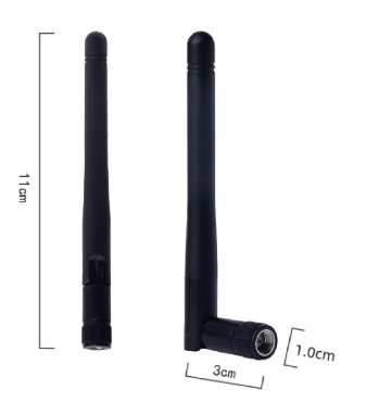 Wireless Antenna SMA Replacement for Wifi Card or Motherboard - each