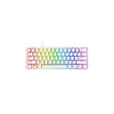 RAZER HUNTSMAN MINI Mercury 60% Optical Gaming Keyboard