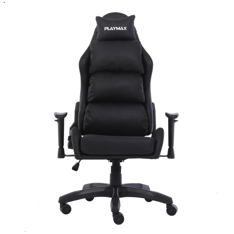 Playmax Studio Comfort Gaming Chair Black