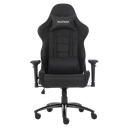 Playmax Studio Classic Gaming Chair Fabric Black