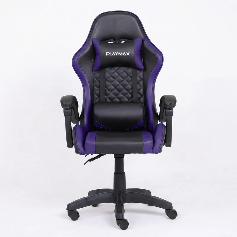Playmax Studio Core Gaming Chair Purple/Black