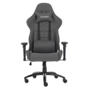 Playmax Studio Classic Gaming Chair Fabric Grey
