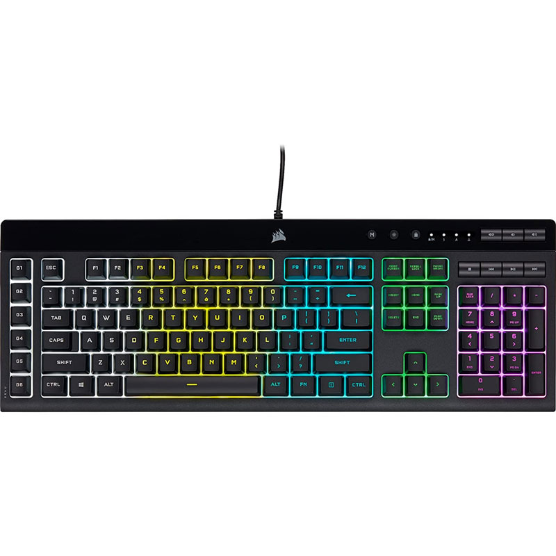 Corsair K55 RGB Pro LITE Gaming Keyboard