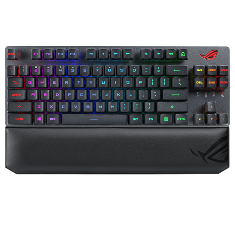 ASUS ROG STRIX SCOPE RX RGB Optical Mechanical Gaming Keyboard