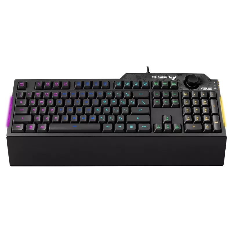 ASUS TUF GAMING K1 RGB Mechanical Gaming Keyboard