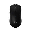 Logitech G PRO X SUPERLIGHT 2 LIGHTSPEED Gaming Mouse - Black