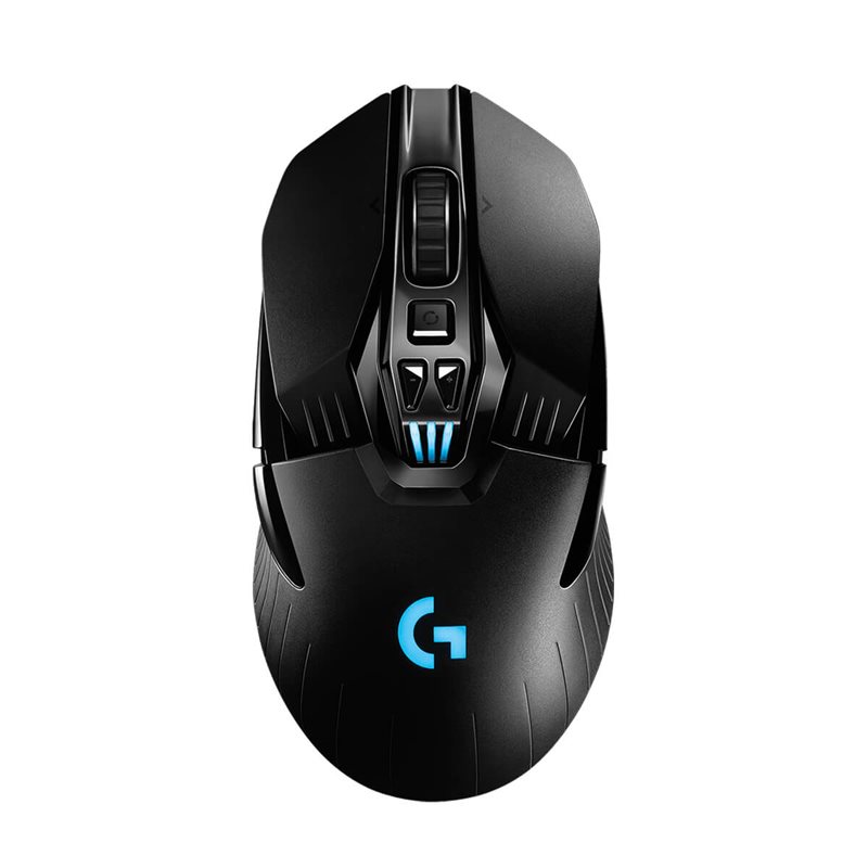Logitech G903 LIGHTSPEED Hero Wireless Ambidextrous RGB Gaming Mouse