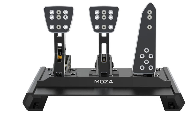 MOZA CRP Pedals - 3 Pedals