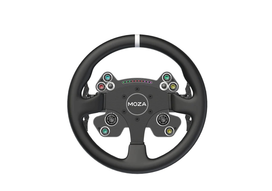 Moza CS V2P Steering Wheel