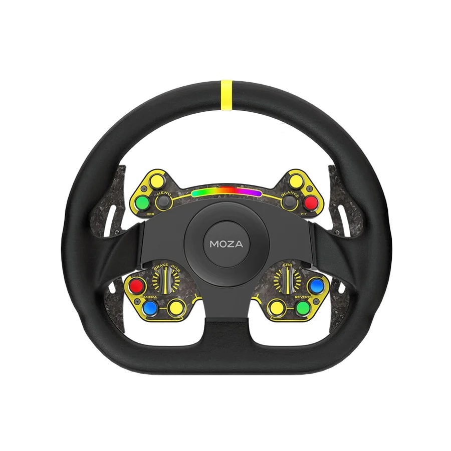 Moza RS-D Steering Wheel Leather