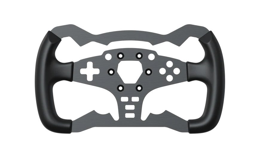 MOZA R5 Formula Wheel Mod