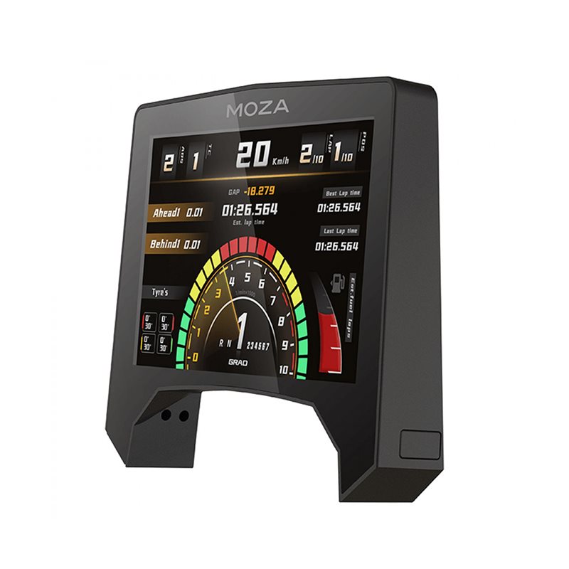 MOZA RM Racing Meter