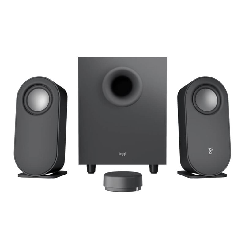Logitech Z407 2.1 Bluetooth Speaker System with Subwoober