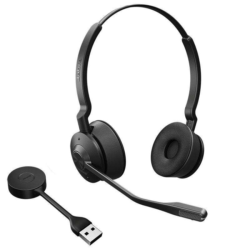 Jabra Engage 55 Stereo Wireless Professional Headset