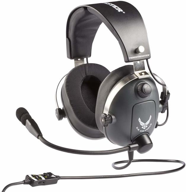 Thrustmaster T-Flight Gaming Headset U.S Air Force Edition