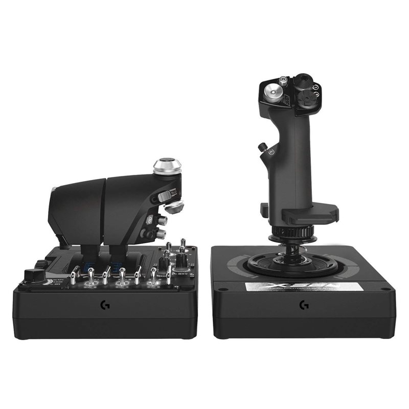 Logitech G Pro Flight X56 HOTAS
