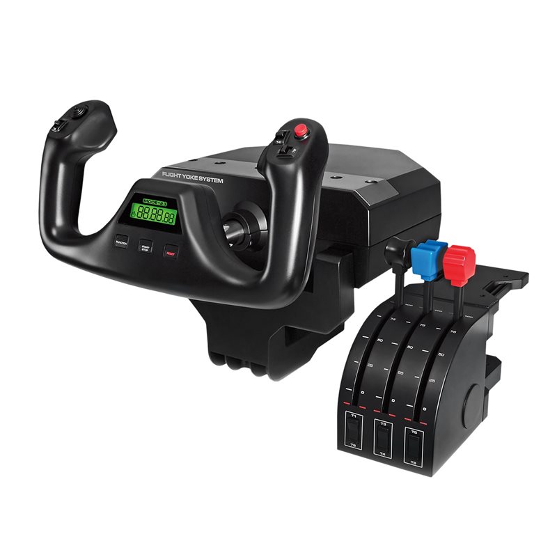 Logitech Pro Flight Yoke System