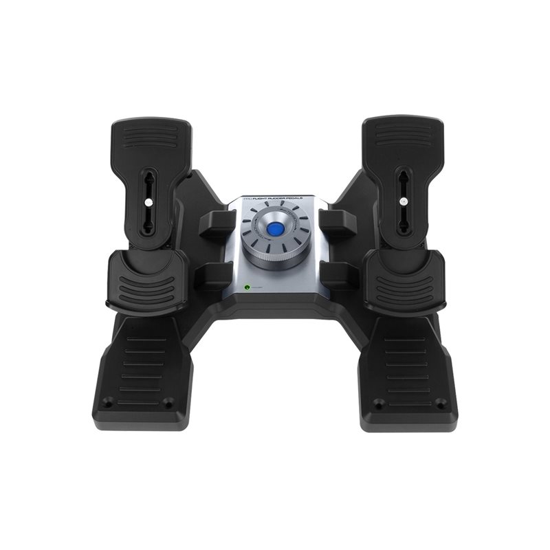 Logitech Pro Flight Rudder Pedals