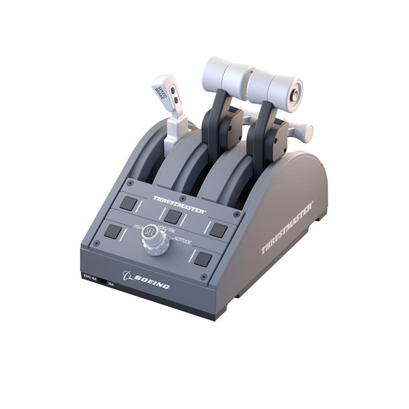 Thrustmaster TCA Quadrant - Boeing Edition