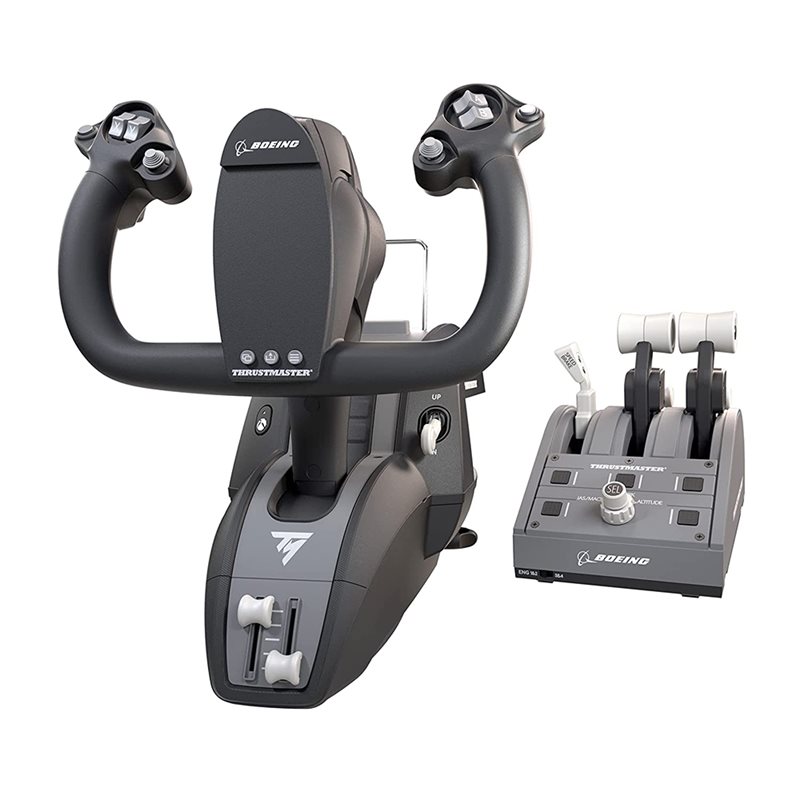 Thrustmaster TCA Yoke Pack - Boeing Edition