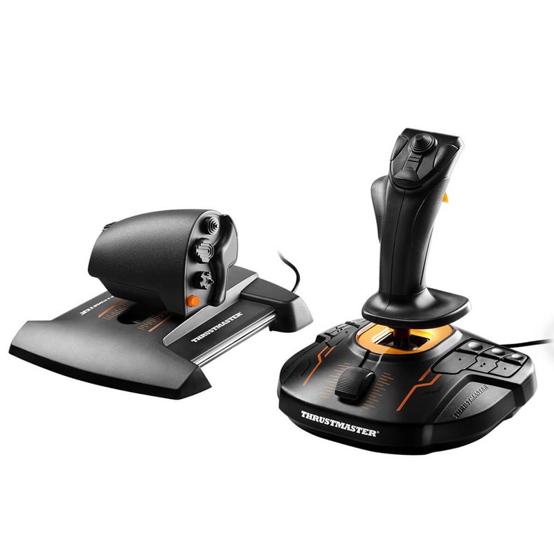 Thrustmaster T.16000M FCS Hotas