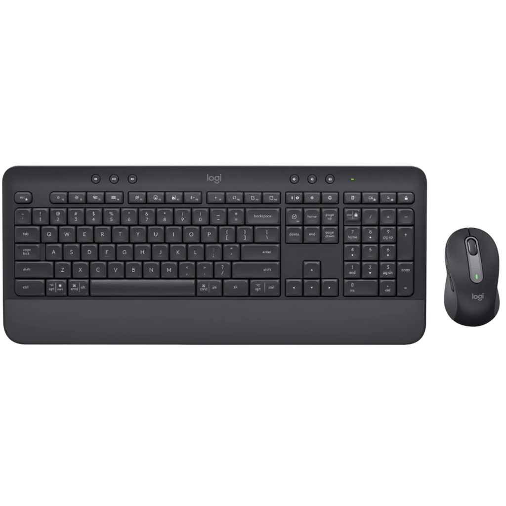 Logitech Signature MK650 Wireless Combo for Business