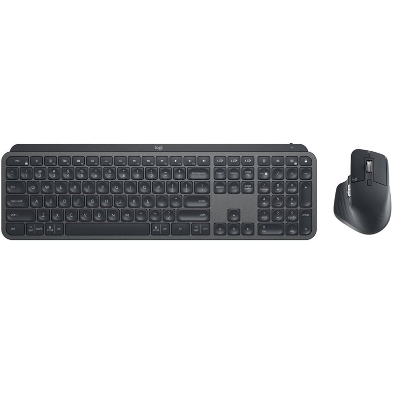 Logitech MX Keys Combo for Business Gen 2