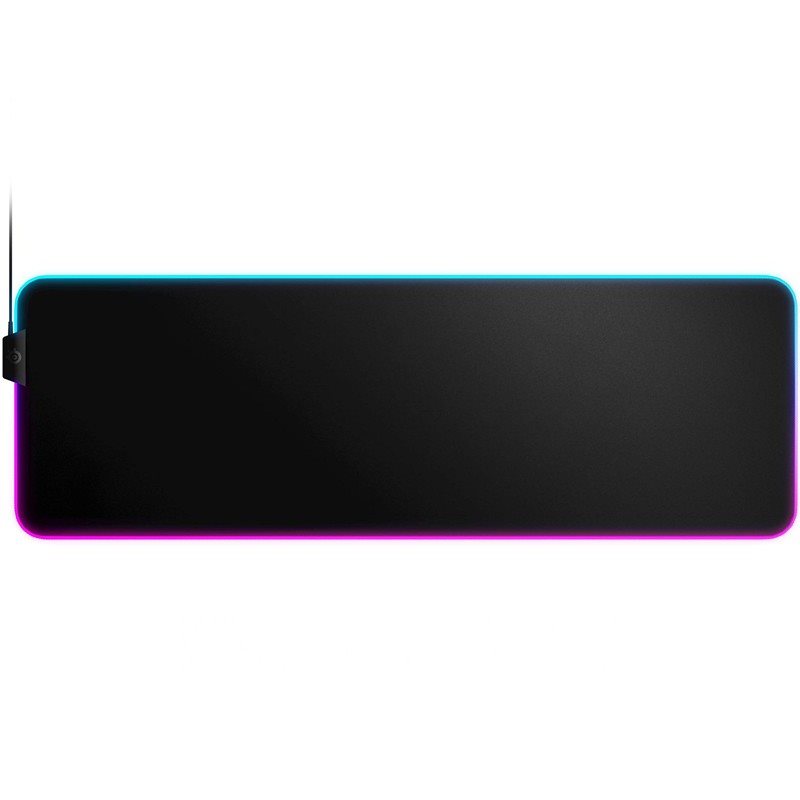 SteelSeries QCK Prism Cloth XL RGB Gaming Mousepad