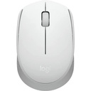 Logitech M171 Wireless Mouse - White