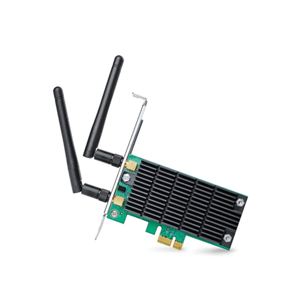 TP-Link Archer T6E AC1300 Dual Band PCI-E Wi-Fi Card
