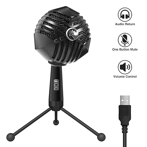 Vertux Sphere High Sensitivity Digital Recording Microphone