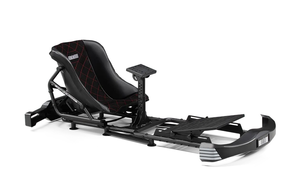 NEXT LEVEL RACING Go Kart Plus Simulator Cockpit