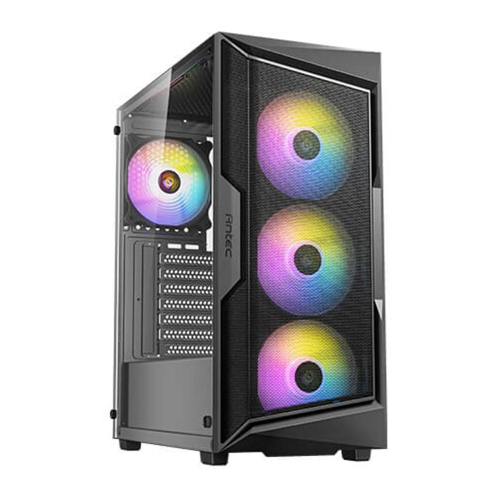 Antec AX61 Elite mid tower gaming case ARGB fan x 4  320mm GPU clearance