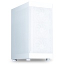 Zalman I4 Full Mesh Mid-Tower Case 6x Fans Included - White