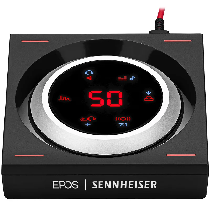 EPOS Sennheiser GSX 1200 Pro Gaming Audio Amp