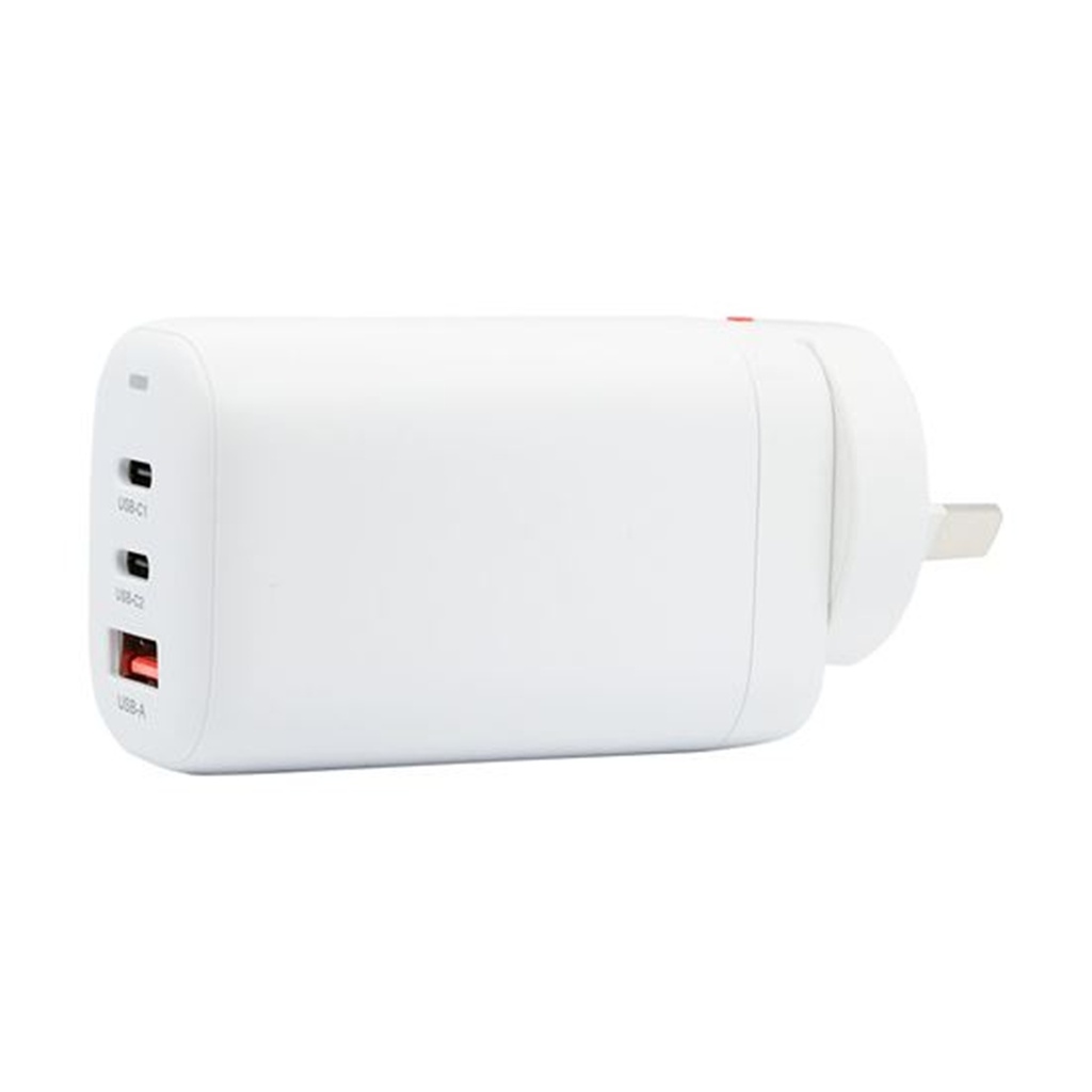 Dynamix USB-C and USB-A 65W Wall Charger