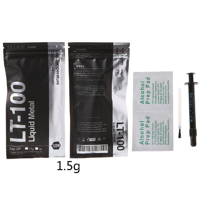 Thermagic LT-100 Liquid Metal 1.5g
