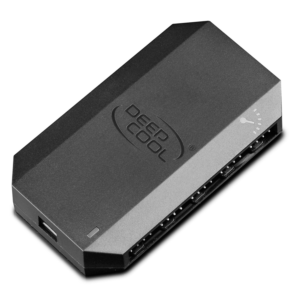 Deepcool FH-10 - 10 Port PWM Fan Hub