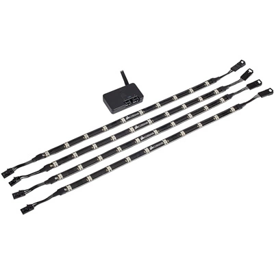 Corsair Lighting Node Pro RGB Strips and Controller