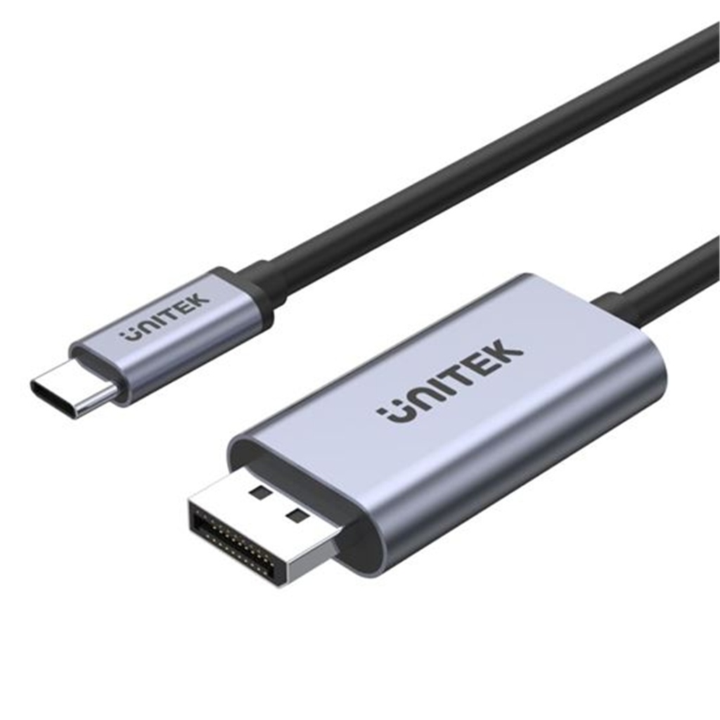 Unitek USB-C to DisplayPort 1.2 Cable