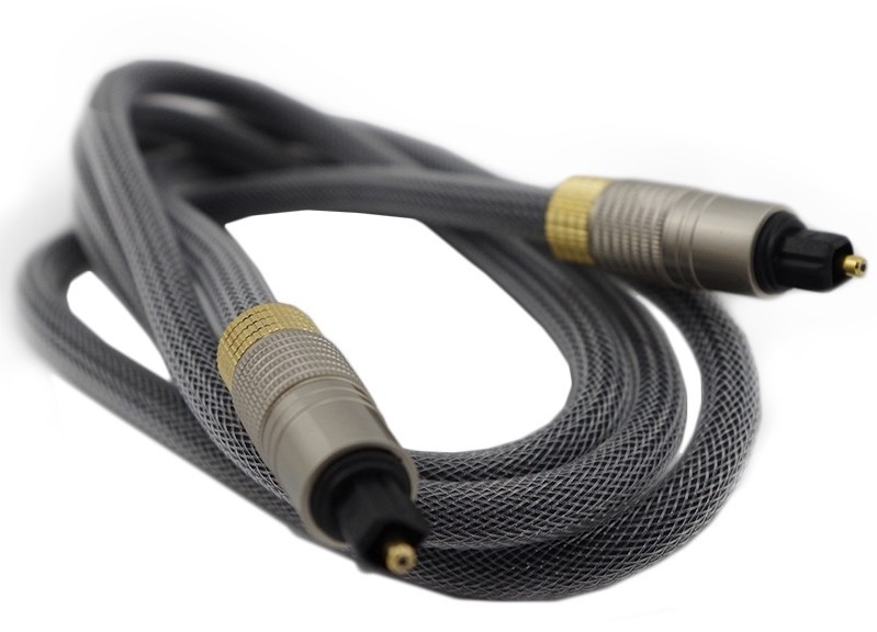 8ware Toslink Optical Audio Cable 1.5M