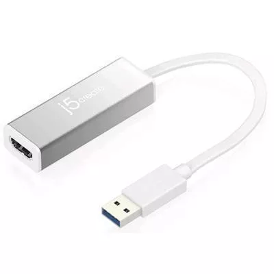 J5create USB 3.0 to HDMI Slim Display Adapter