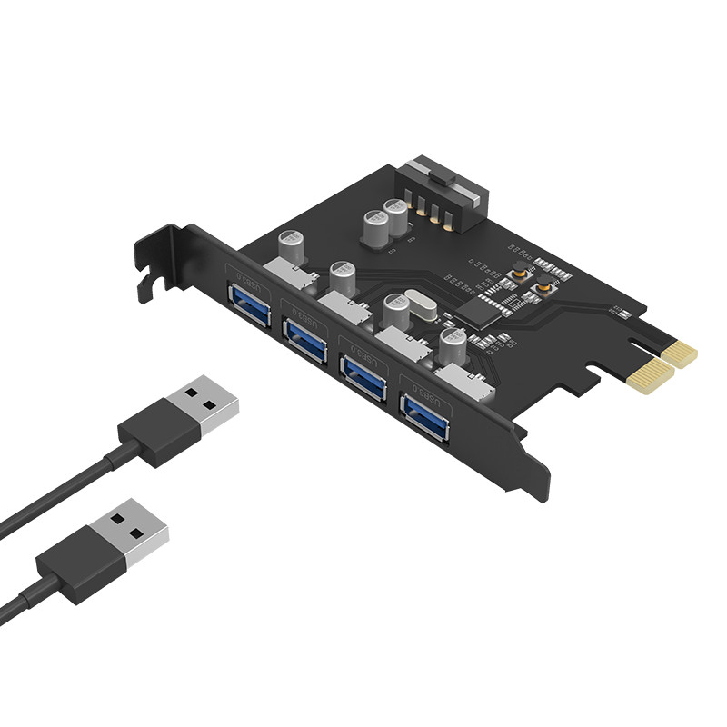 Orico USB PCI-e Card