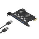 Orico USB PCI-e Card
